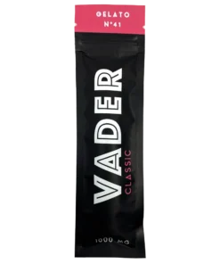 Vader THC Vape Pen – Classic – Gelato N⋅41