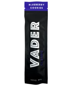 Vader THC Vape – Classic – Blueberry Cookies