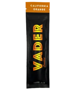 Vader THC Vape – Exotic – California Orange
