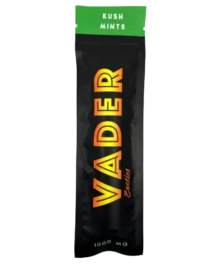 Vader THC Vape – Exotic – Kush Mints