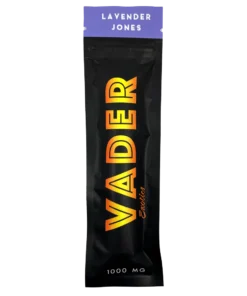 Vader THC Vape – Exotic – Lavender Jones