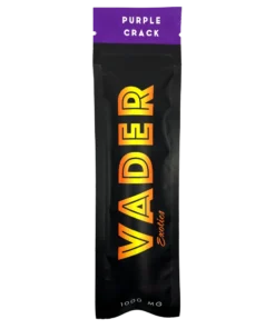 Vader THC Vape – Exotic – Purple Crack