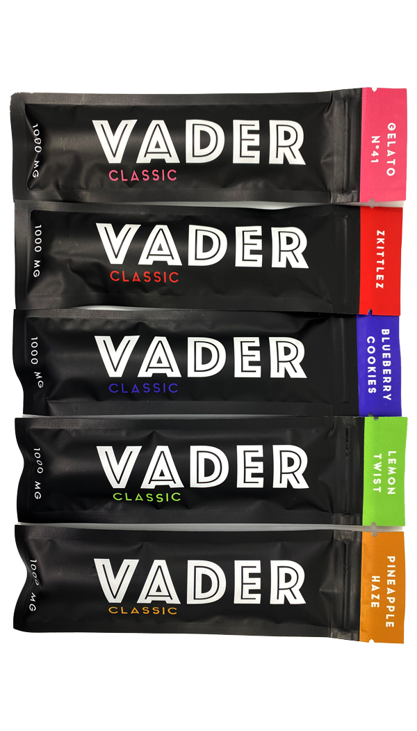 Vader THC Vapes Kaufen